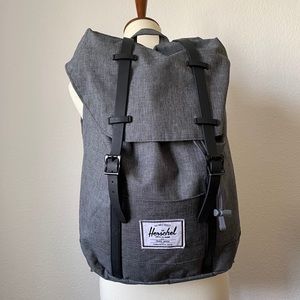 Herschel Supply Company Retreat Grey Backpack